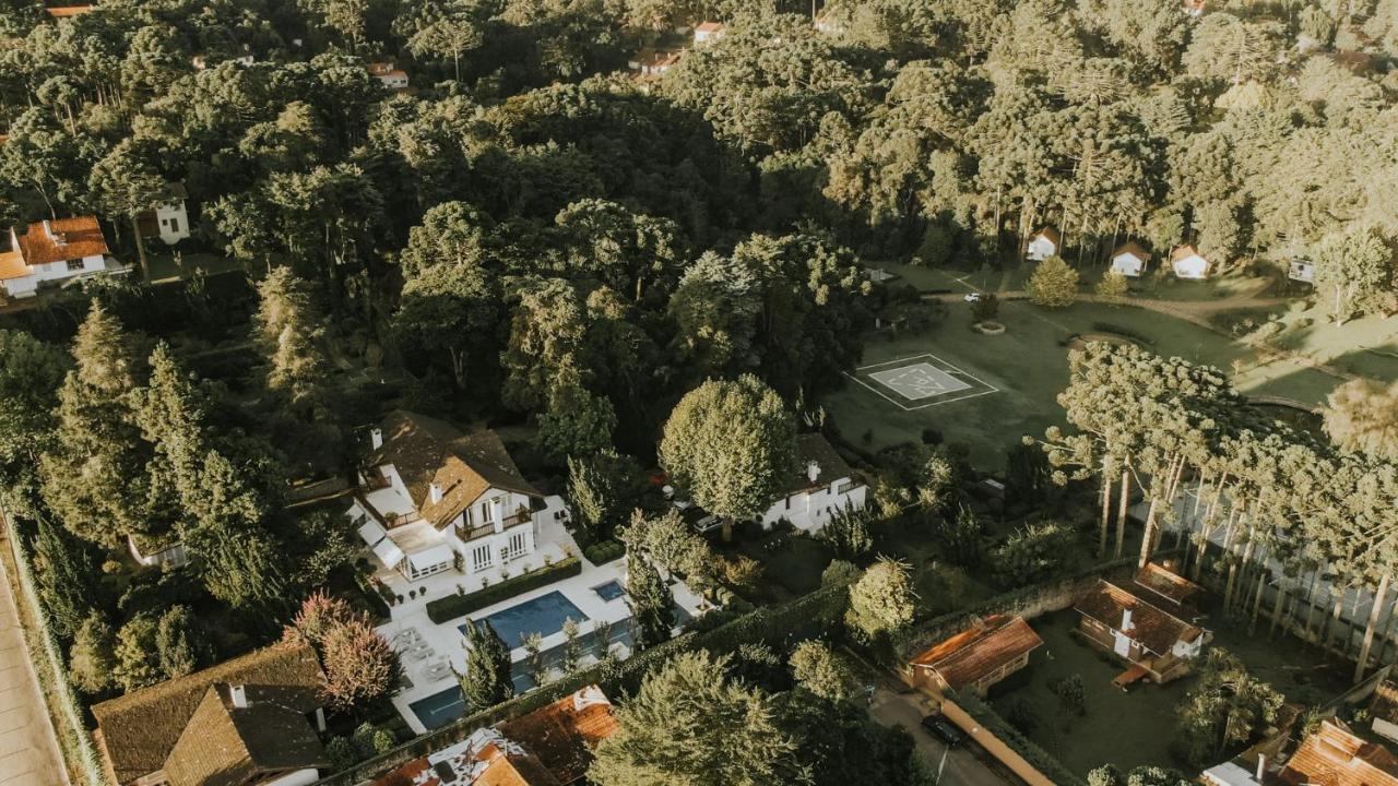 Roots Resort Monte Verde  Eksteriør bilde