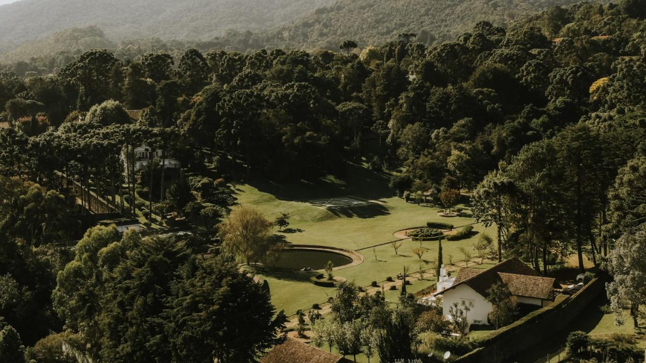 Roots Resort Monte Verde  Eksteriør bilde