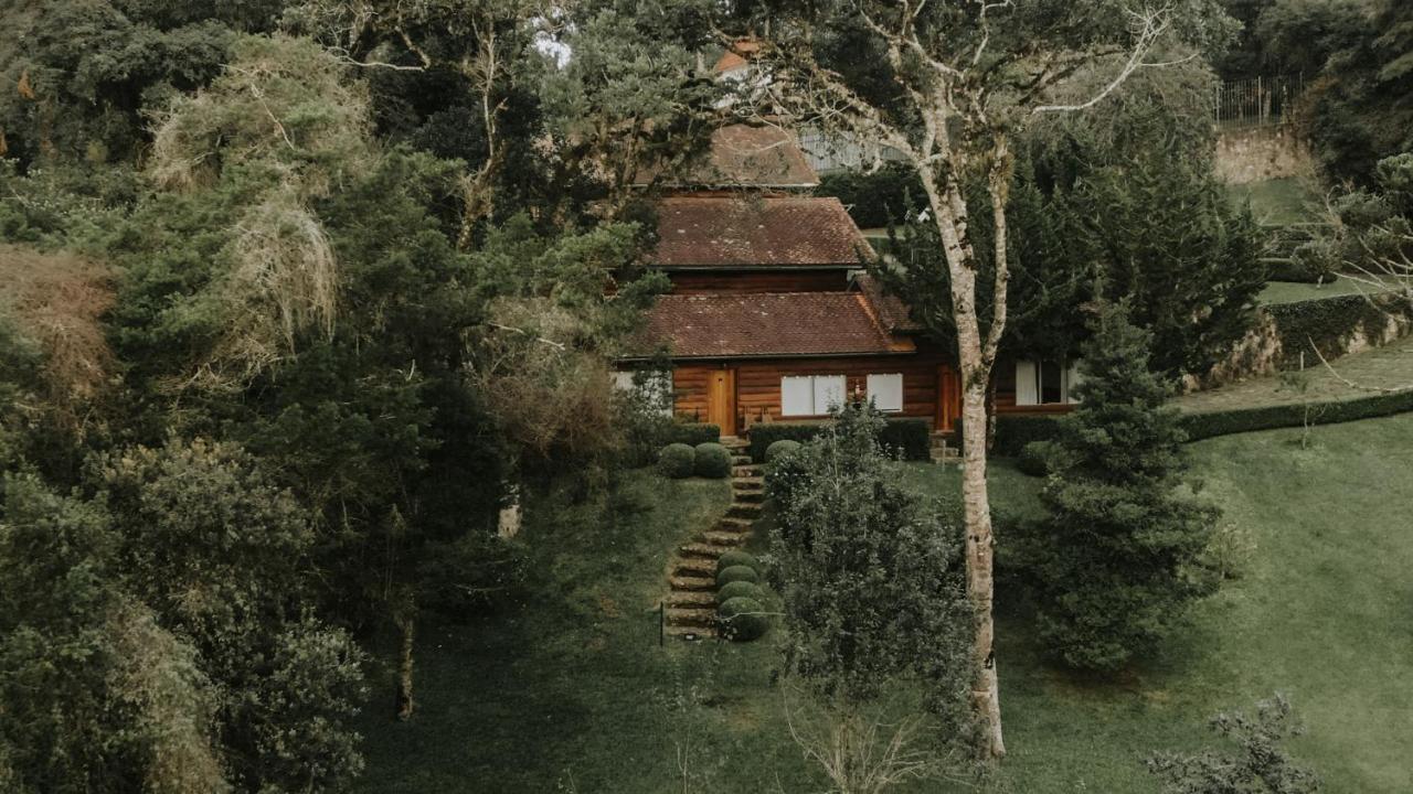 Roots Resort Monte Verde  Eksteriør bilde