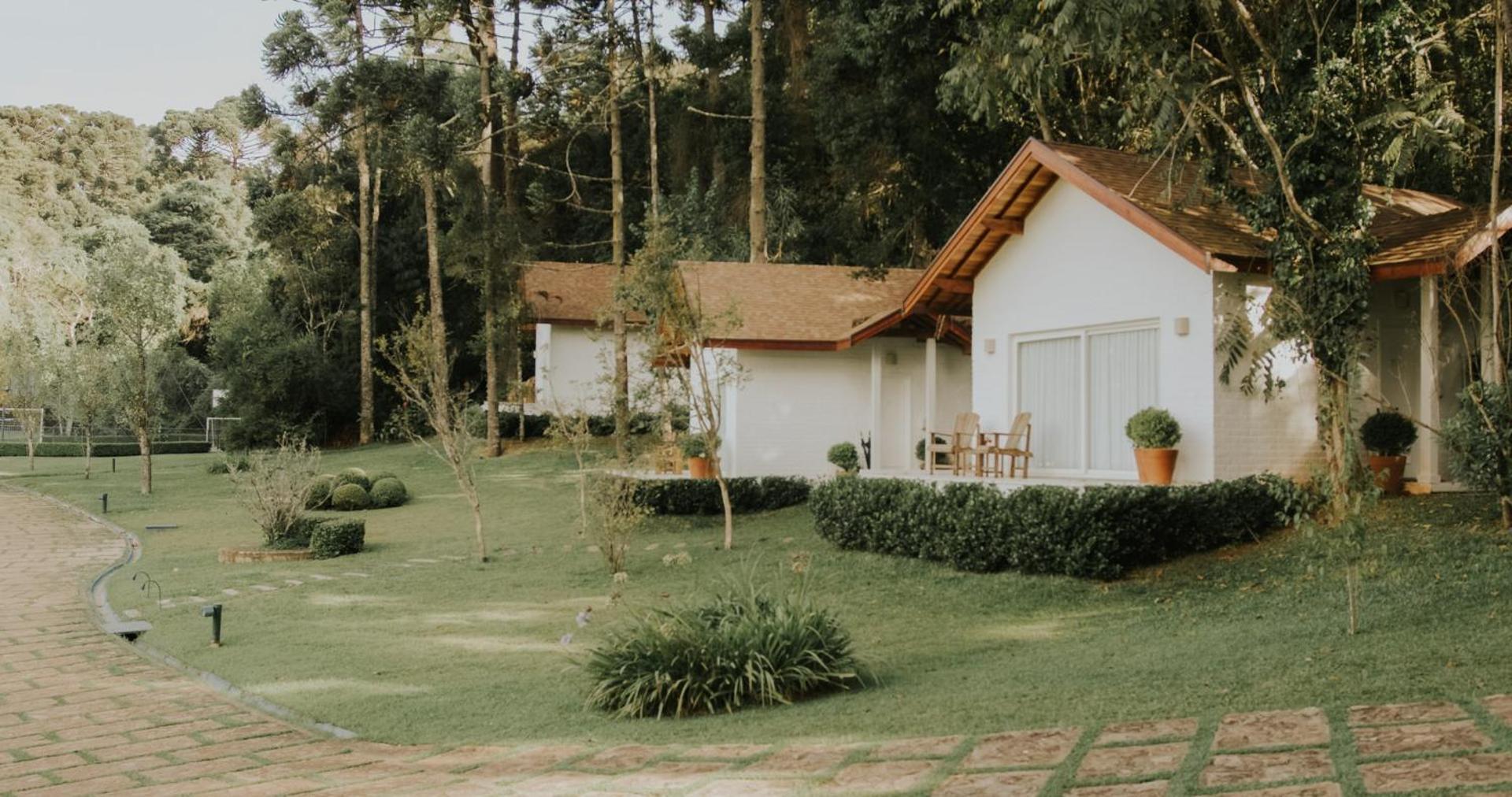 Roots Resort Monte Verde  Eksteriør bilde